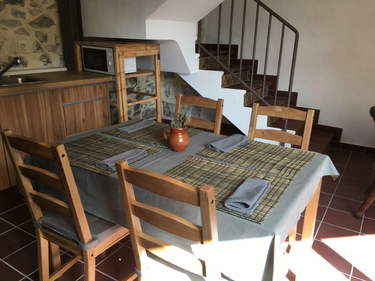 Casa Rural La Sabina Fortanete Dış mekan fotoğraf