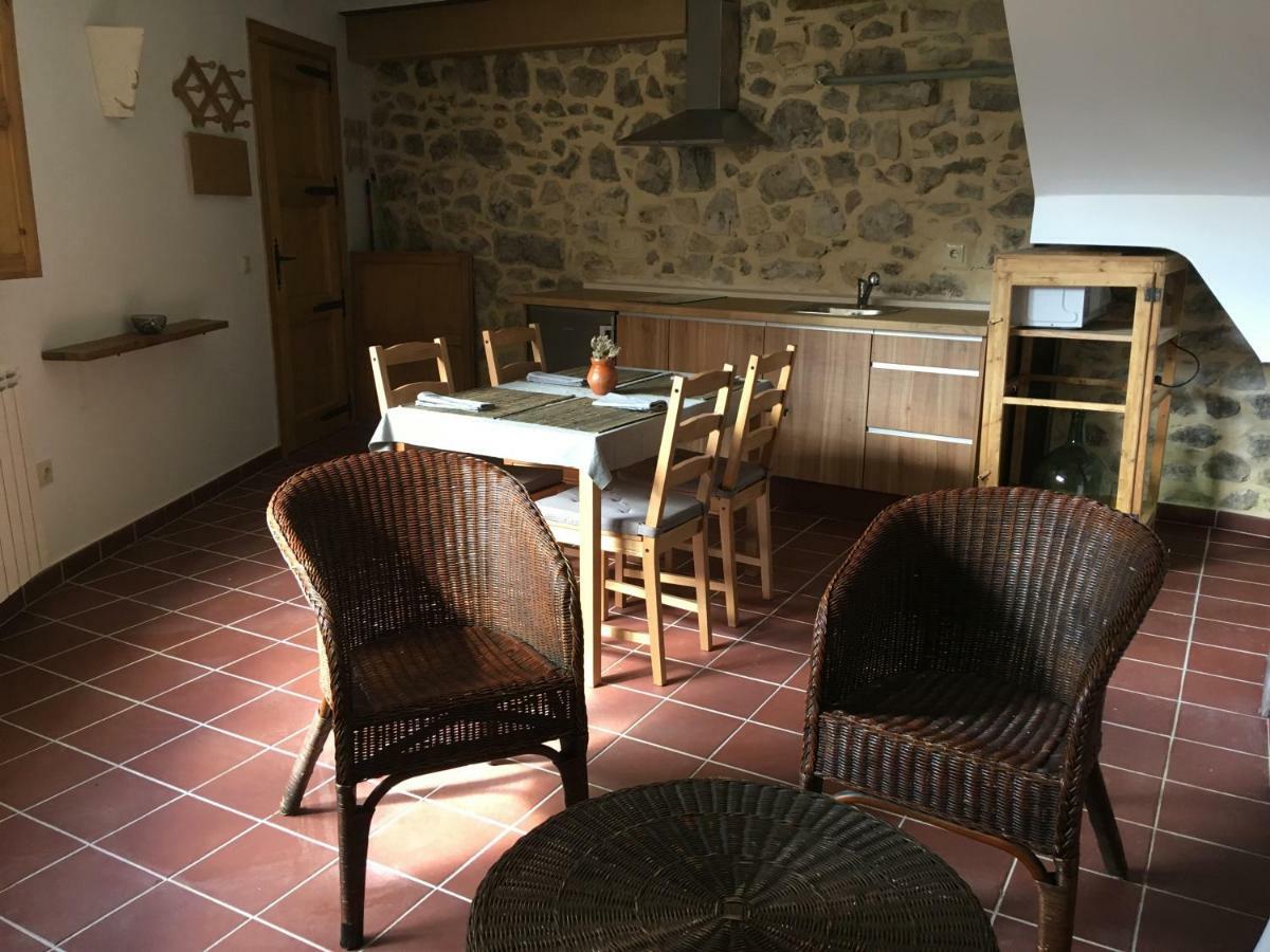 Casa Rural La Sabina Fortanete Dış mekan fotoğraf