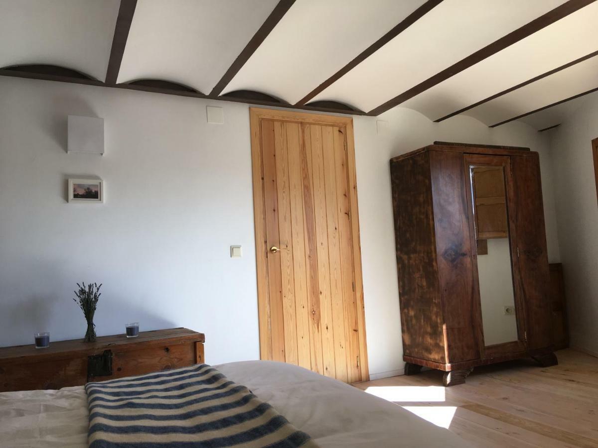 Casa Rural La Sabina Fortanete Dış mekan fotoğraf